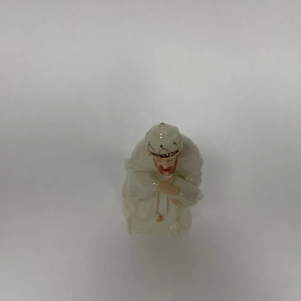 Home for the Holidays Wiseman Porcelain Nativity Replacement Figure‎ 6 1/2